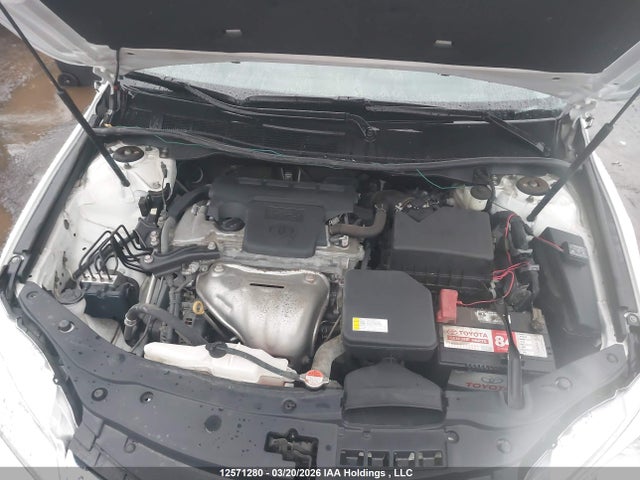 2016 Toyota Camry Le მანქანა იყიდება აუქციონზე, vin: 4T1BF1FK0GU559262, აუქციონის ნომერი: 12571280