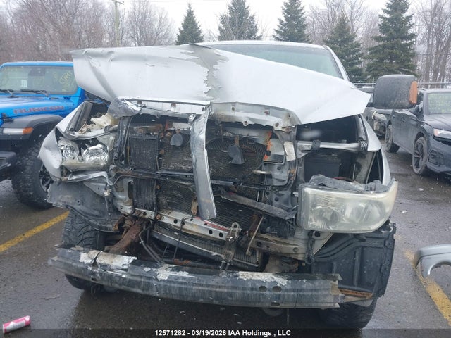 12571282 :رقم المزاد ، 5TFBT54159X015386 vin ، 2009 Toyota Tundra مزاد بيع