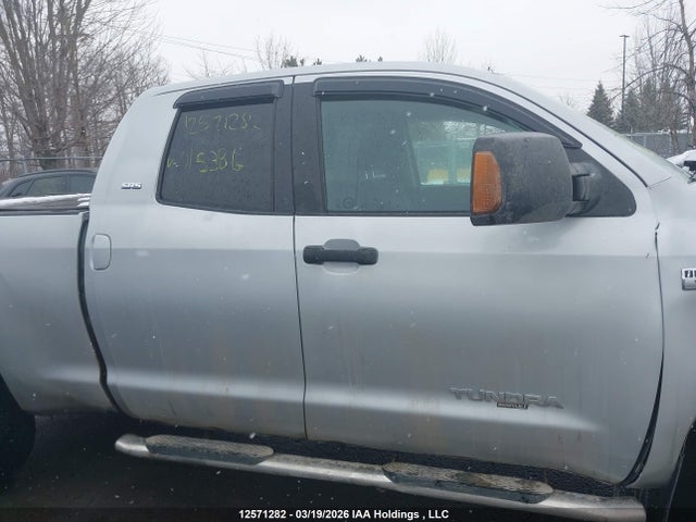 12571282 :رقم المزاد ، 5TFBT54159X015386 vin ، 2009 Toyota Tundra مزاد بيع