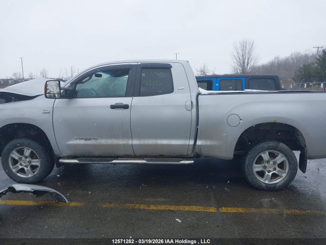 12571282 :رقم المزاد ، 5TFBT54159X015386 vin ، 2009 Toyota Tundra مزاد بيع