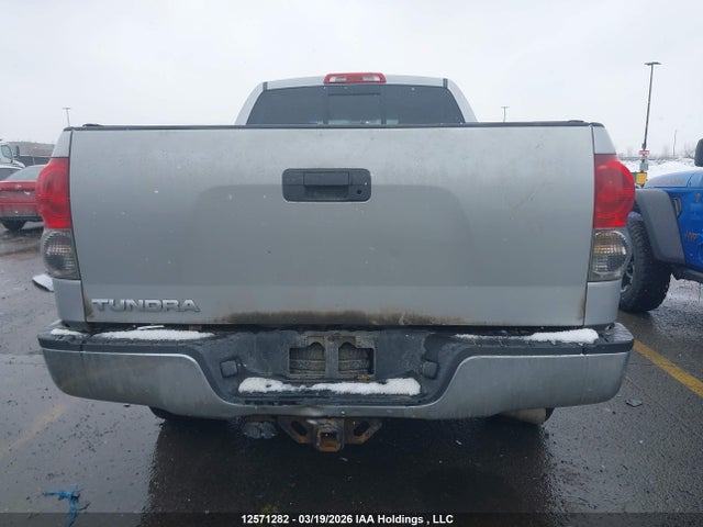 12571282 :رقم المزاد ، 5TFBT54159X015386 vin ، 2009 Toyota Tundra مزاد بيع