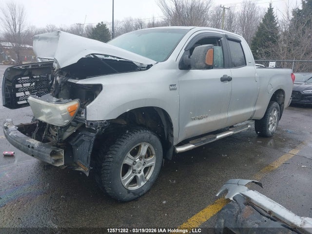 12571282 :رقم المزاد ، 5TFBT54159X015386 vin ، 2009 Toyota Tundra مزاد بيع
