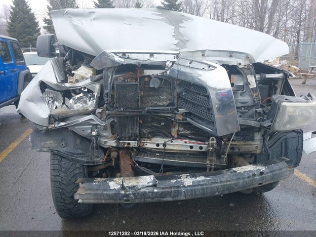 12571282 :رقم المزاد ، 5TFBT54159X015386 vin ، 2009 Toyota Tundra مزاد بيع