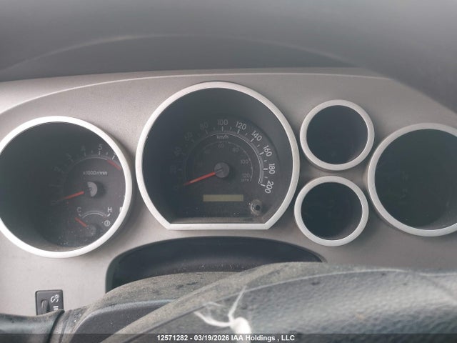 12571282 :رقم المزاد ، 5TFBT54159X015386 vin ، 2009 Toyota Tundra مزاد بيع