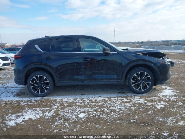 JM3KFBDM3N0621828 Mazda Cx-5 Premium