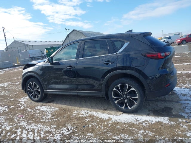 JM3KFBDM3N0621828 Mazda Cx-5 Premium