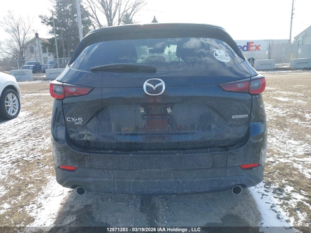 JM3KFBDM3N0621828 Mazda Cx-5 Premium