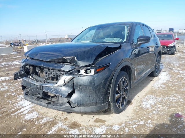 JM3KFBDM3N0621828 Mazda Cx-5 Premium