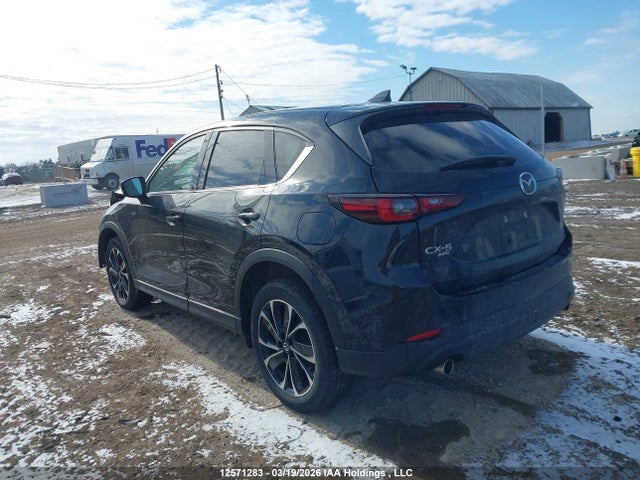 JM3KFBDM3N0621828 Mazda Cx-5 Premium