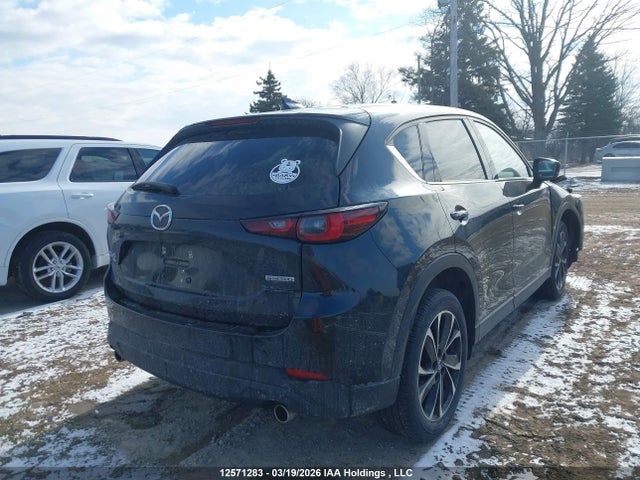 JM3KFBDM3N0621828 Mazda Cx-5 Premium