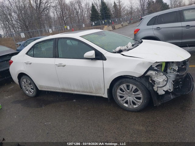 12571286 :رقم المزاد ، 2T1BURHE9JC973371 vin ، 2018 Toyota Corolla L/le/xle/se/xse مزاد بيع