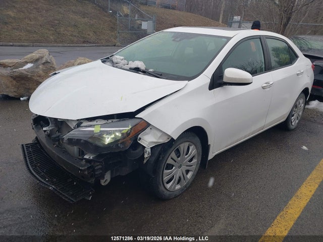 12571286 :رقم المزاد ، 2T1BURHE9JC973371 vin ، 2018 Toyota Corolla L/le/xle/se/xse مزاد بيع