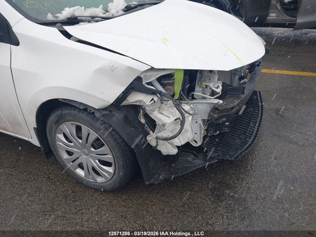 12571286 :رقم المزاد ، 2T1BURHE9JC973371 vin ، 2018 Toyota Corolla L/le/xle/se/xse مزاد بيع