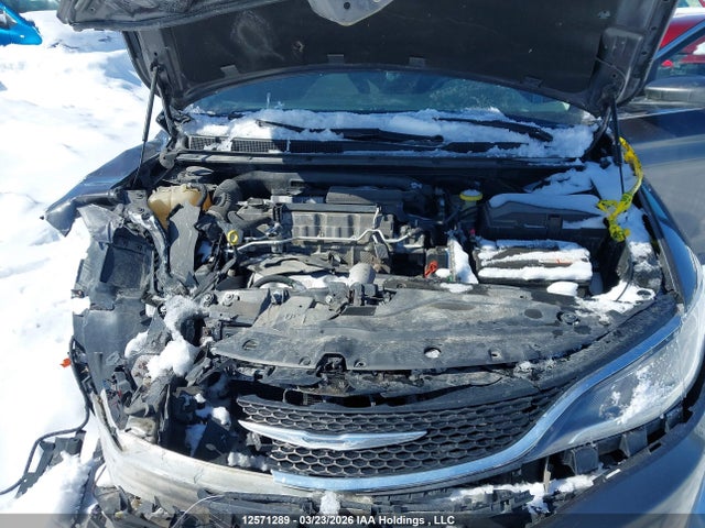 2016 Chrysler 200 Lx მანქანა იყიდება აუქციონზე, vin: 1C3CCCFB0GN193170, აუქციონის ნომერი: 12571289