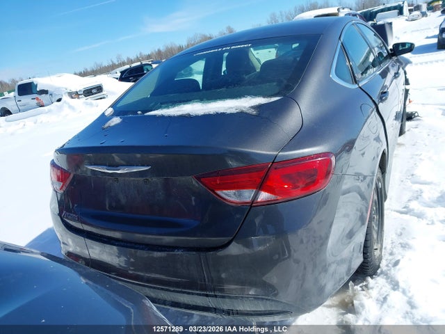 2016 Chrysler 200 Lx მანქანა იყიდება აუქციონზე, vin: 1C3CCCFB0GN193170, აუქციონის ნომერი: 12571289