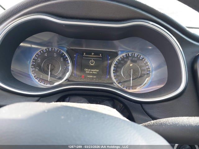 2016 Chrysler 200 Lx მანქანა იყიდება აუქციონზე, vin: 1C3CCCFB0GN193170, აუქციონის ნომერი: 12571289