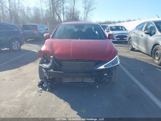 12571294 :رقم المزاد ، KMHD84LF3LU970595 vin ، 2020 Hyundai Elantra مزاد بيع