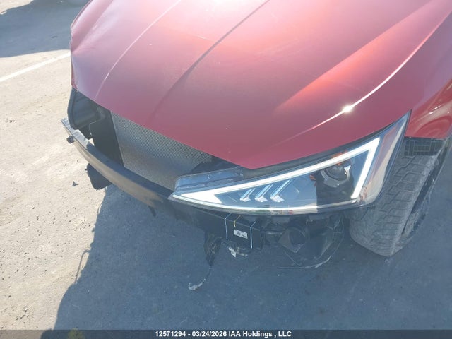 12571294 :رقم المزاد ، KMHD84LF3LU970595 vin ، 2020 Hyundai Elantra مزاد بيع