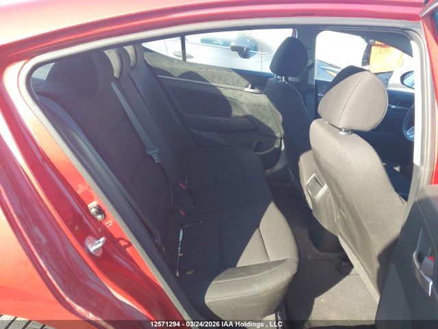 12571294 :رقم المزاد ، KMHD84LF3LU970595 vin ، 2020 Hyundai Elantra مزاد بيع