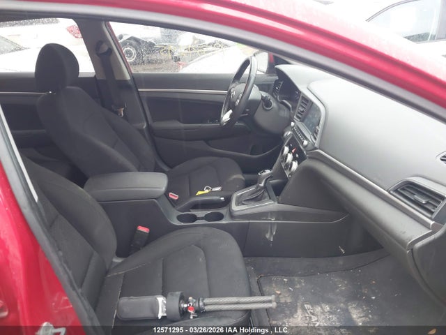 Продажа на аукционе авто 2020 Hyundai Elantra Preferred With Sun And Safety Package Auto Ivt, vin: KMHD84LF0LU895354, номер лота: 12571295