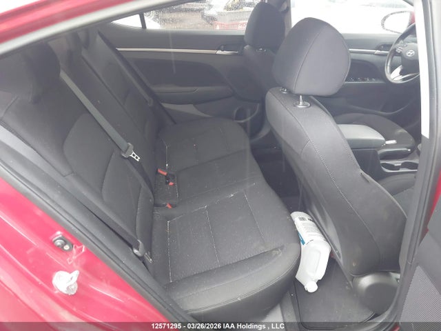 Продажа на аукционе авто 2020 Hyundai Elantra Preferred With Sun And Safety Package Auto Ivt, vin: KMHD84LF0LU895354, номер лота: 12571295