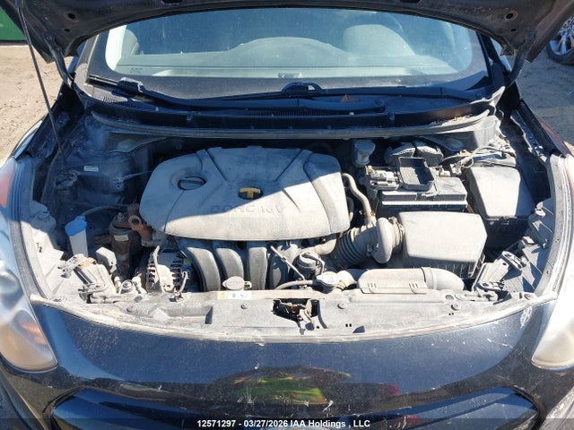 Продажа на аукционе авто 2011 Hyundai Elantra, vin: KMHD25LE8DU026260, номер лота: 12571297