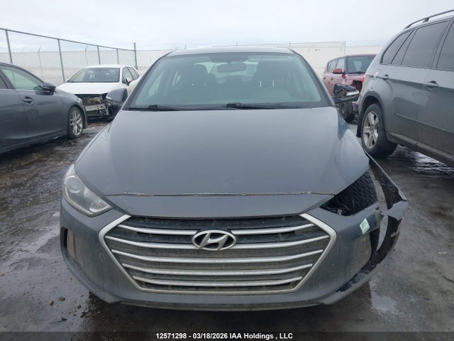 KMHD84LF0JU642709 Hyundai Elantra Sel/value/limited