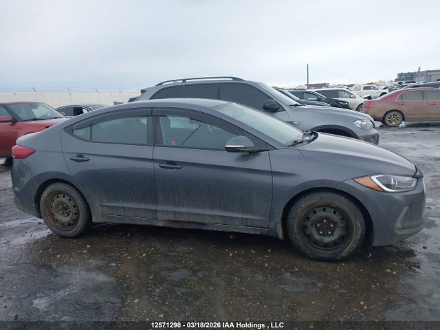 KMHD84LF0JU642709 Hyundai Elantra Sel/value/limited