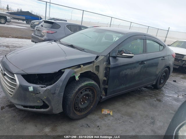 KMHD84LF0JU642709 Hyundai Elantra Sel/value/limited