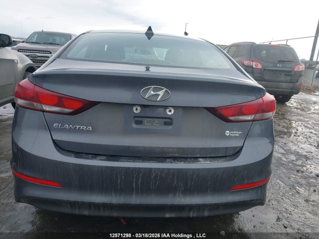 KMHD84LF0JU642709 Hyundai Elantra Sel/value/limited