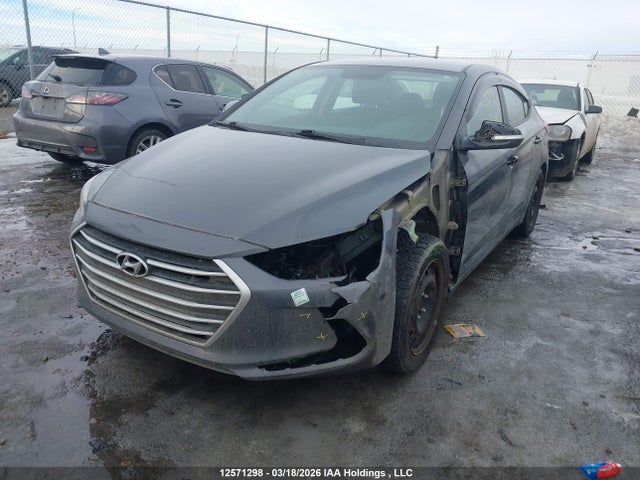 KMHD84LF0JU642709 Hyundai Elantra Sel/value/limited