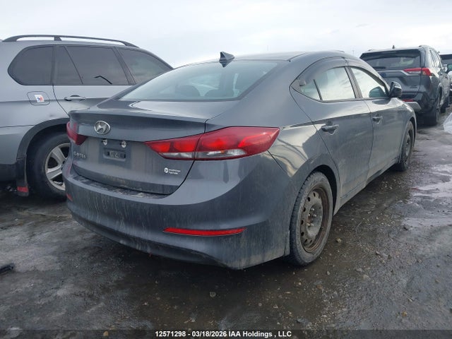 KMHD84LF0JU642709 Hyundai Elantra Sel/value/limited