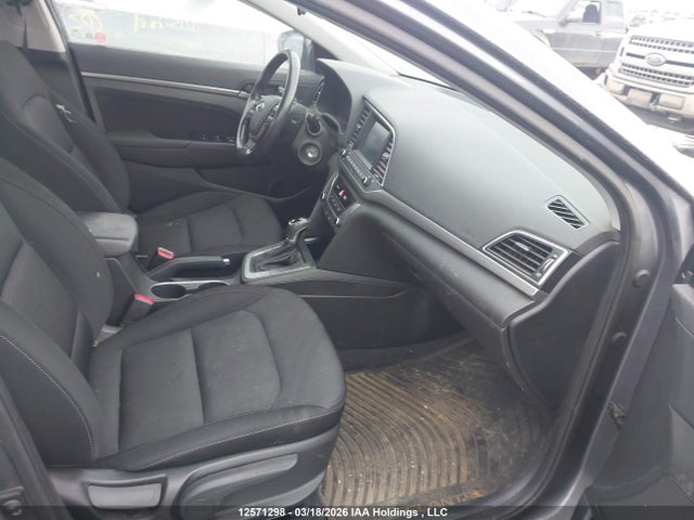 KMHD84LF0JU642709 Hyundai Elantra Sel/value/limited