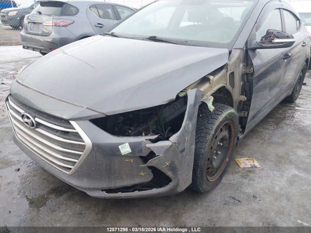 KMHD84LF0JU642709 Hyundai Elantra Sel/value/limited