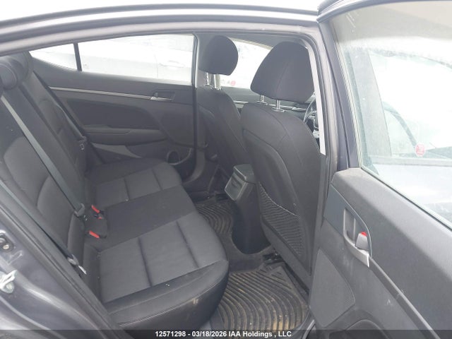 KMHD84LF0JU642709 Hyundai Elantra Sel/value/limited