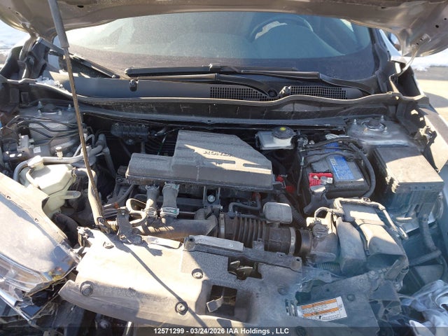2HKRW2H43NH221658 Honda CR-V