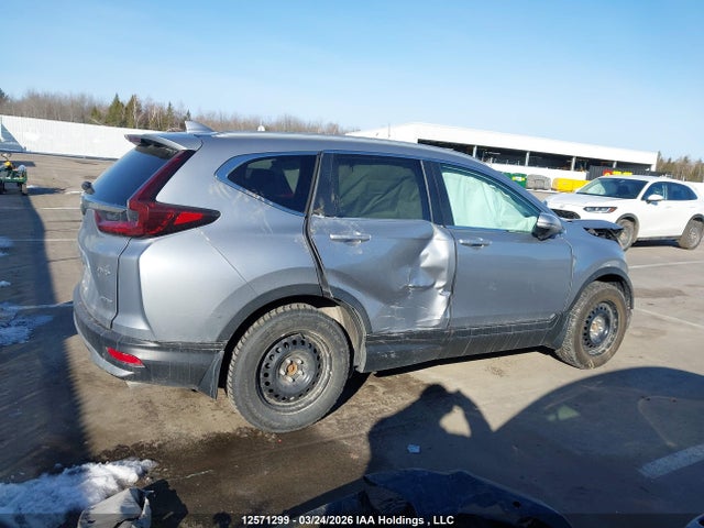 2HKRW2H43NH221658 Honda CR-V