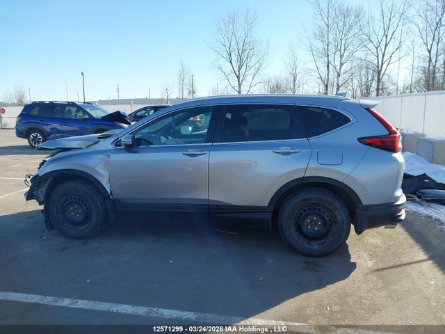 2HKRW2H43NH221658 Honda CR-V