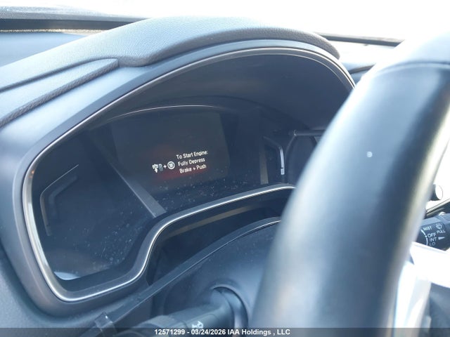 2HKRW2H43NH221658 Honda CR-V