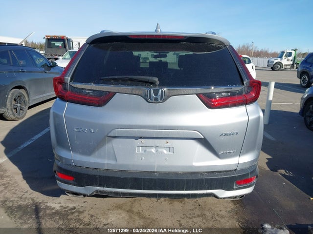 2HKRW2H43NH221658 Honda CR-V