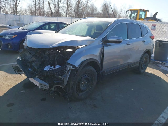 2HKRW2H43NH221658 Honda CR-V