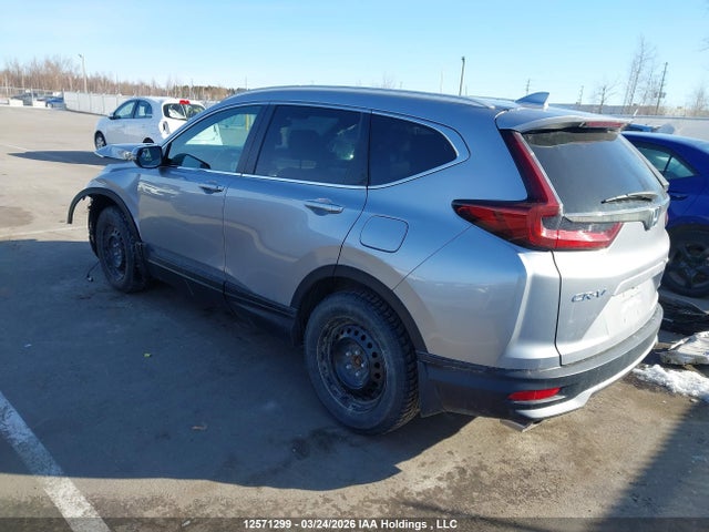 2HKRW2H43NH221658 Honda CR-V