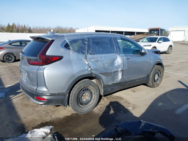 2HKRW2H43NH221658 Honda CR-V