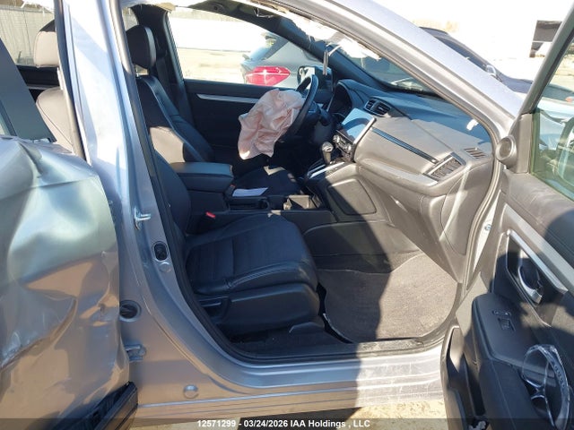 2HKRW2H43NH221658 Honda CR-V