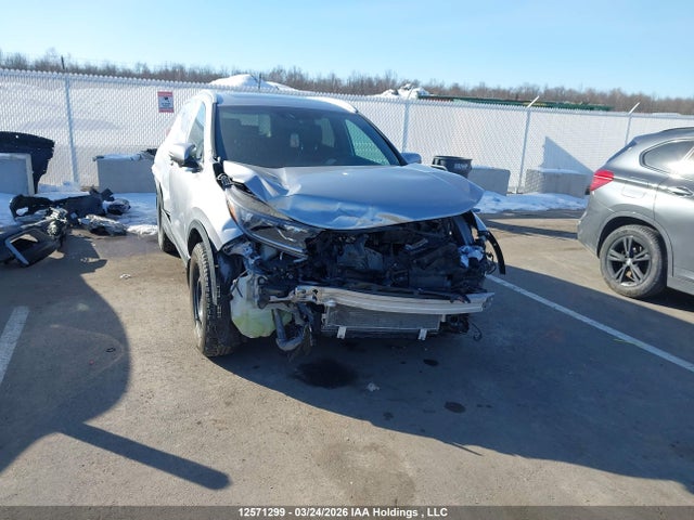 2HKRW2H43NH221658 Honda CR-V