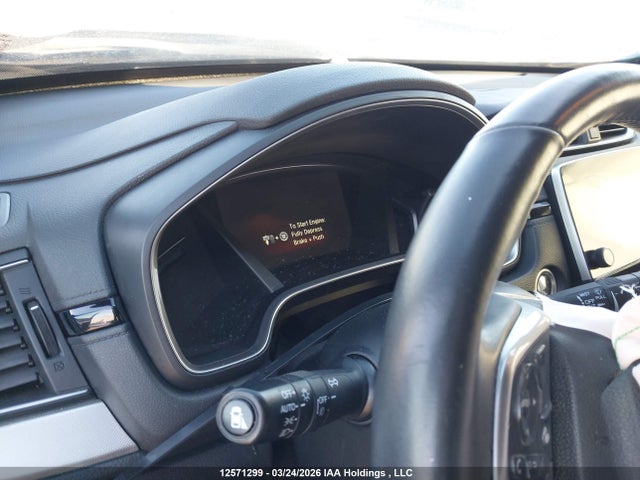 2HKRW2H43NH221658 Honda CR-V