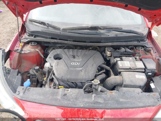 KMHCT5AE6GU241846 Hyundai ACCENT SE