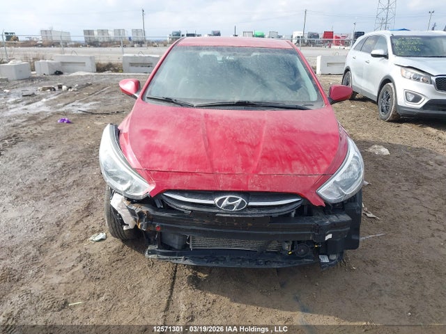 KMHCT5AE6GU241846 Hyundai ACCENT SE