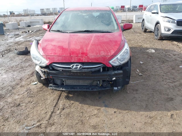 KMHCT5AE6GU241846 Hyundai ACCENT SE