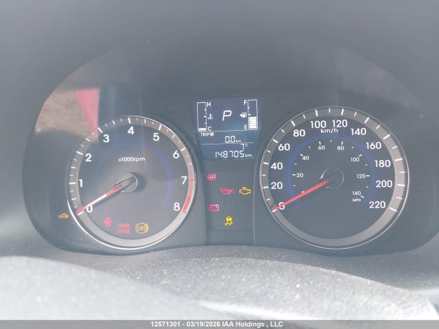 KMHCT5AE6GU241846 Hyundai ACCENT SE
